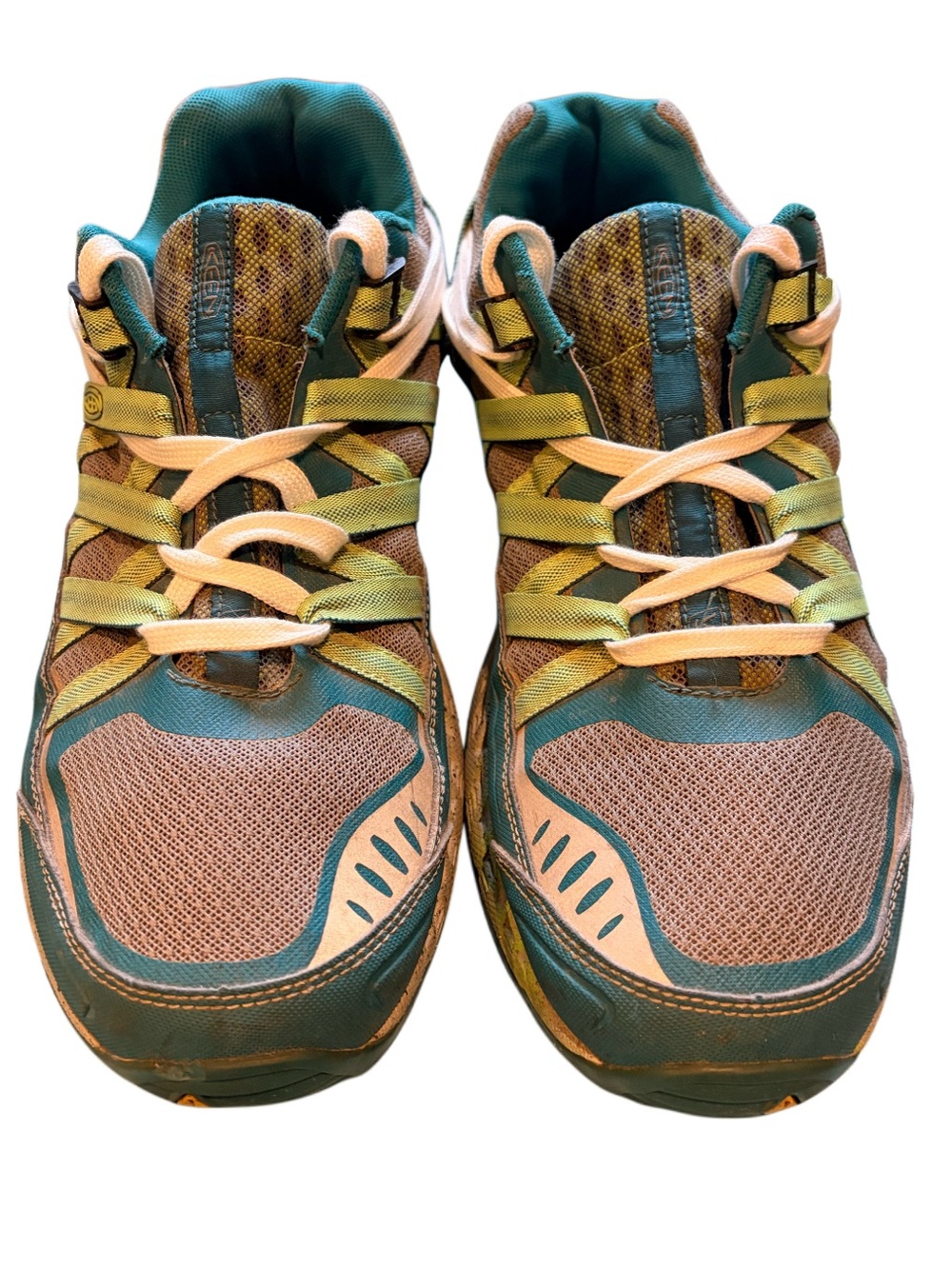 Keen men’s size 15 light hiking shoe